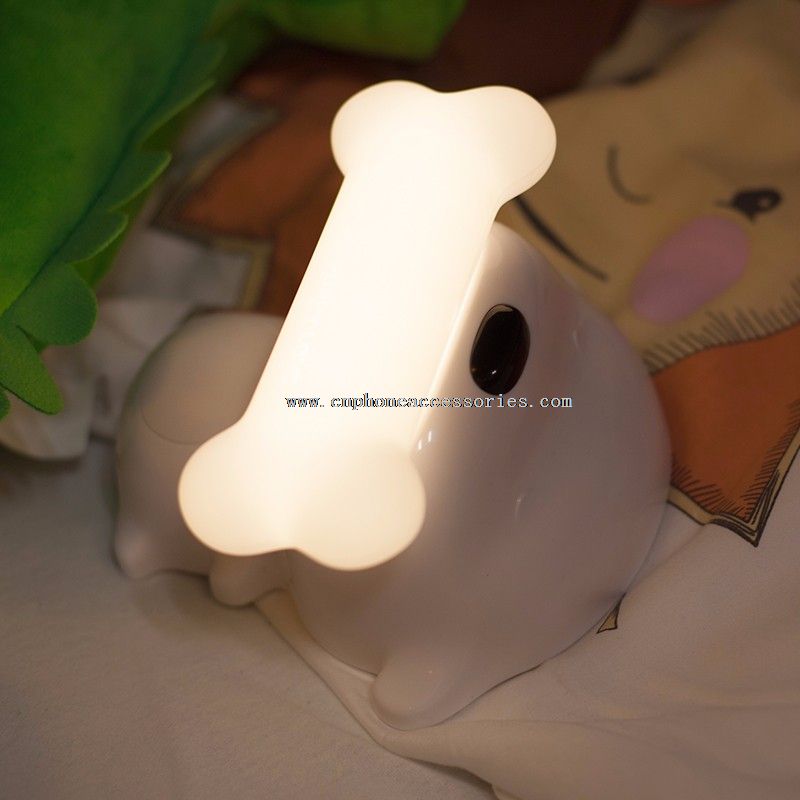 USB touch control led lámpara de mesa