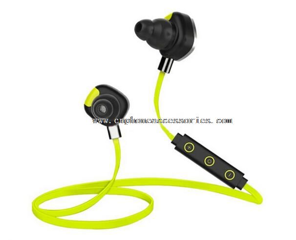 Auriculares impermeables deporte auriculares