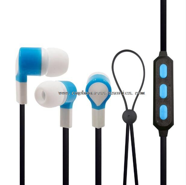 kablosuz kulaklık ile mikrofon Bluetooth V4.1