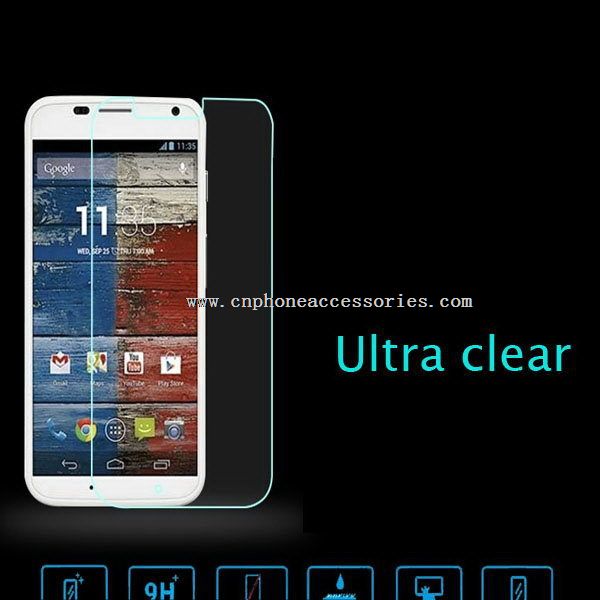 9h skærm beskyttelsesfilm til Motor 360
