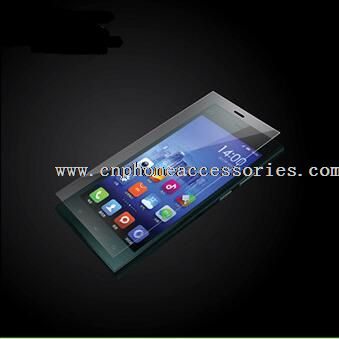 Klart 0.3mm hærdet glas skærm protektor for XiaoMi