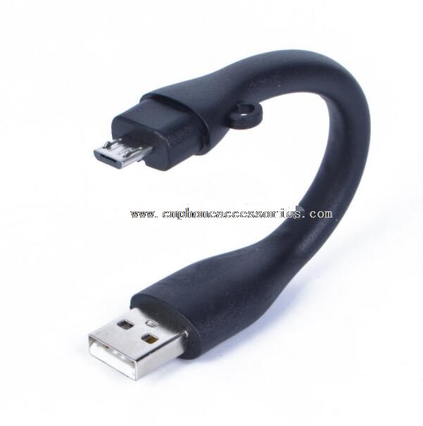 cable de soporte del metal flexible