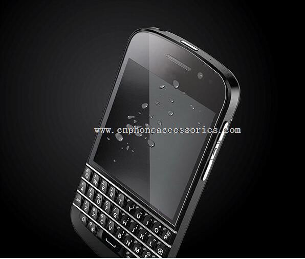 для blackberry q10 екран протектор
