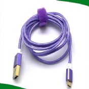 2.1 A current data usb charging cables for android phones images