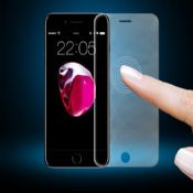 3D gekrümmt Tempered Glass Screen Protector für iPhone 7 / 7plus / 6 / 6 Plus images