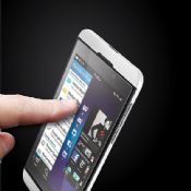 Για blackberry z10 κινητό τηλέφωνο μετριάζεται γυάλινο προστατευτικό οθόνης images