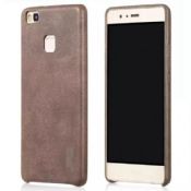 Leather Back Cover Protector Mobile Phone Case For Huawei G9 images