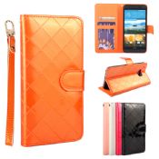 Wallet Leather Case Cover For HTC images