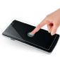 Touch Screen Protector Glasfolie small picture