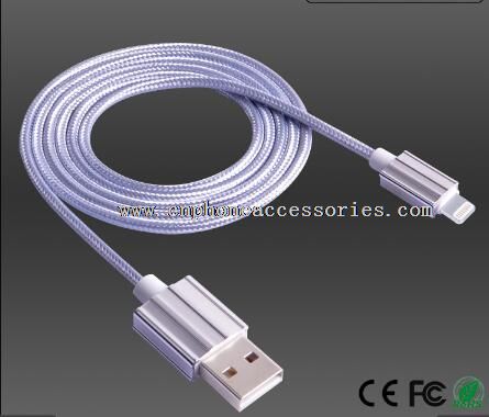 cable de nylon de 1m