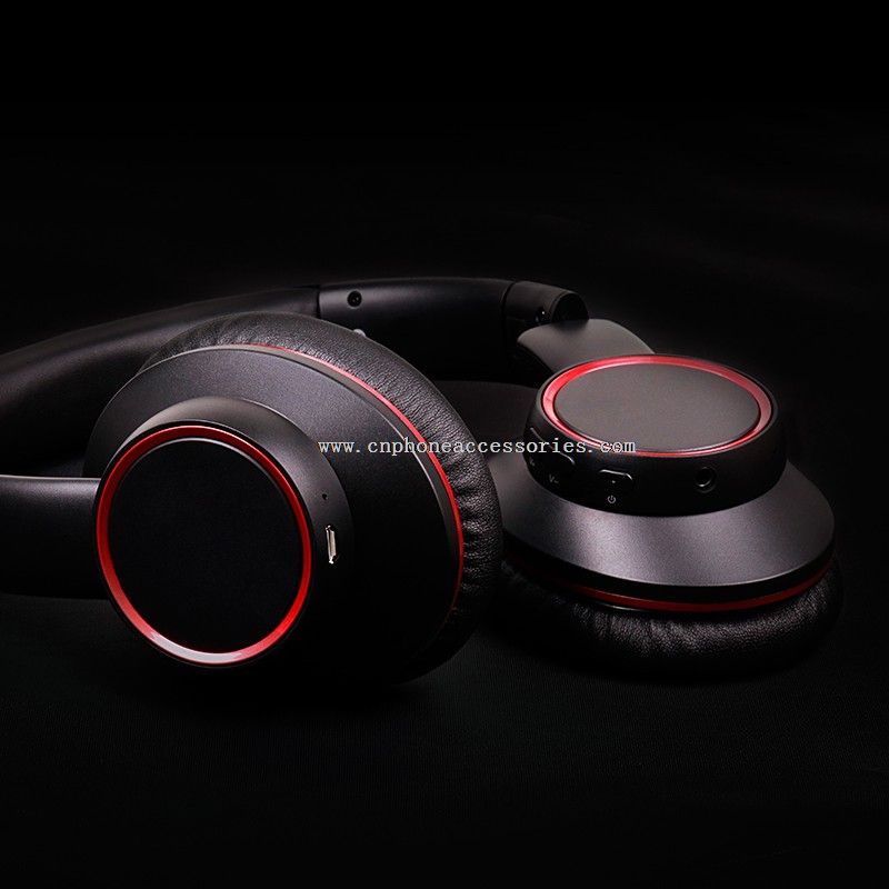 Bluetooth headphone dengan mic