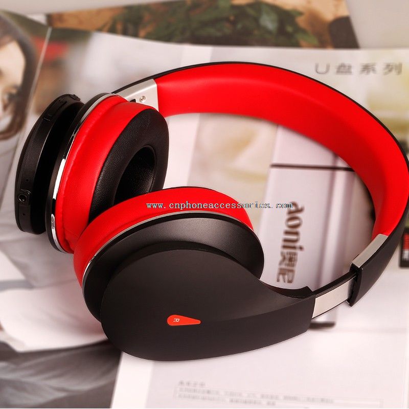 ponsel Bluetooth headphone