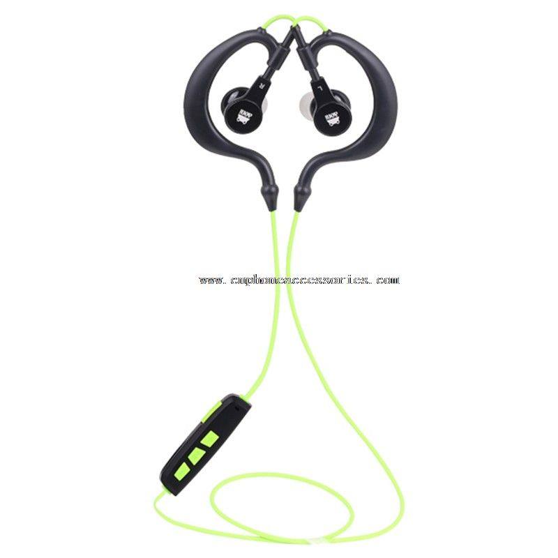 Nirkabel Bluetooth headphone