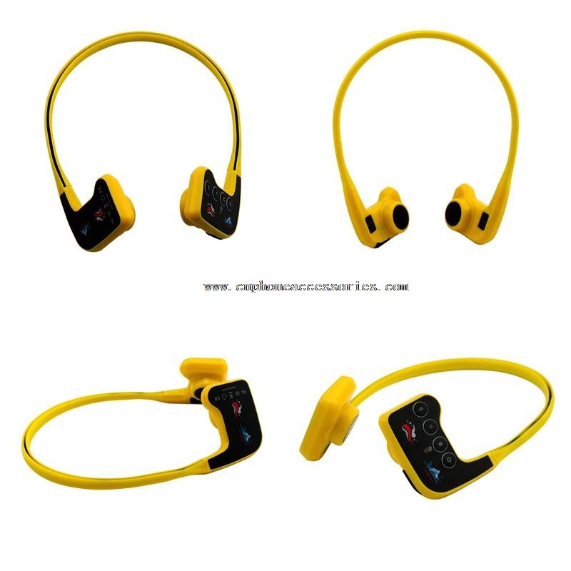 Tulang konduksi Earphone