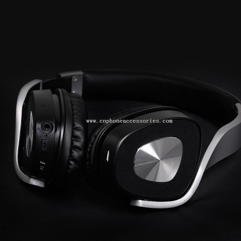 auriculares bluetooth de diseño plegable