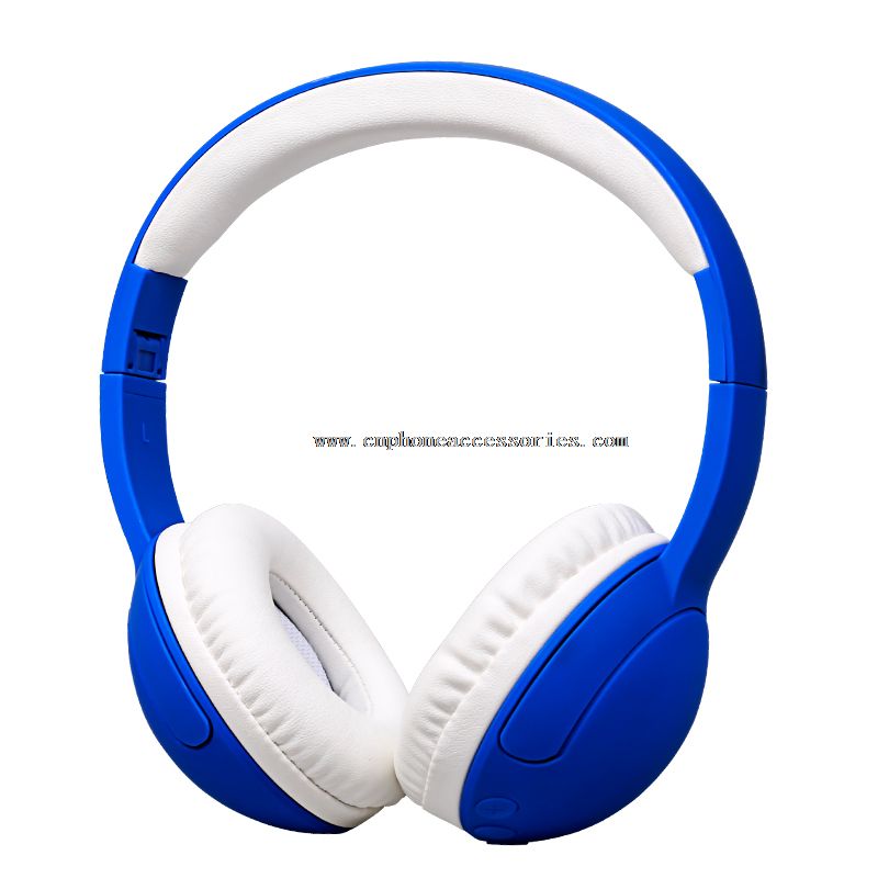 foldable stereo bluetooth headphone