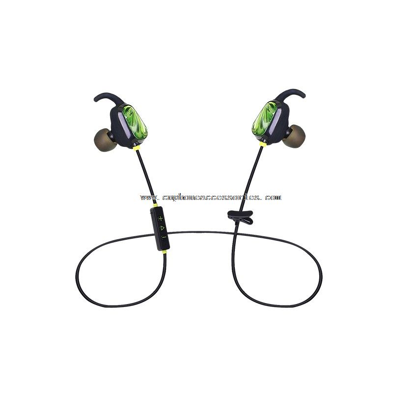Stereo bluetooth sluchátka do uší