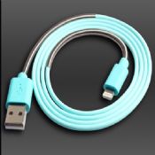 aluminium mfi USB-kabel images
