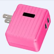 Chargeur AC USB mobile images