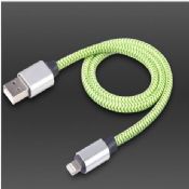 USB data charging charger cable for Iphone 7 images