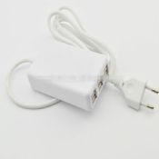 usb wall charger for iphone and Android Devices images