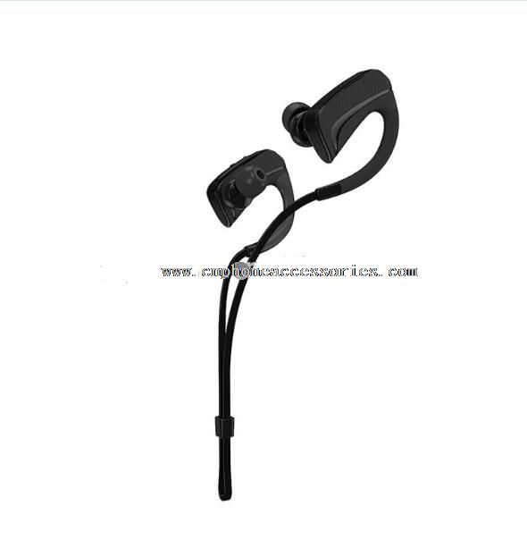 Magnet neckband bluetooth stereo headset