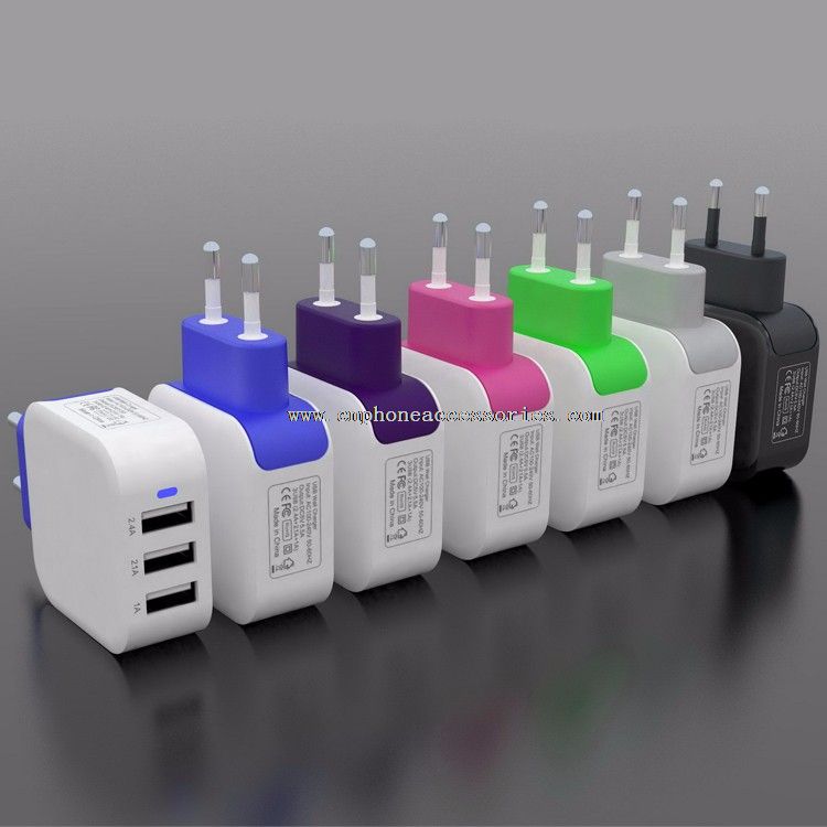 PLUG USB Wall Charger