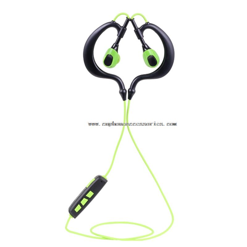 olahraga mini nirkabel bluetooth headphone