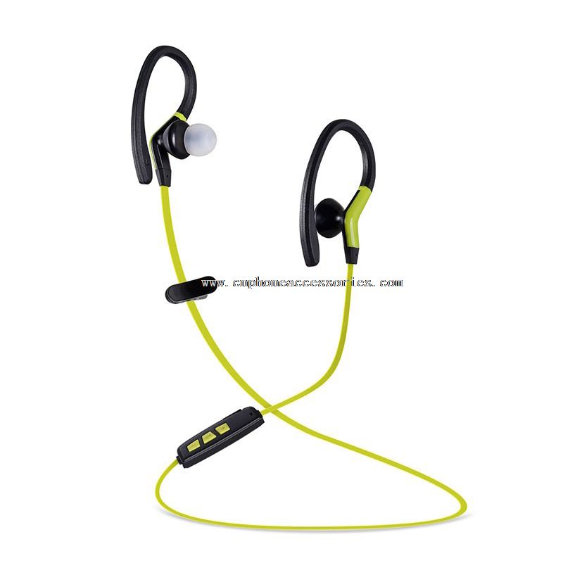 sports sweatproof earphone