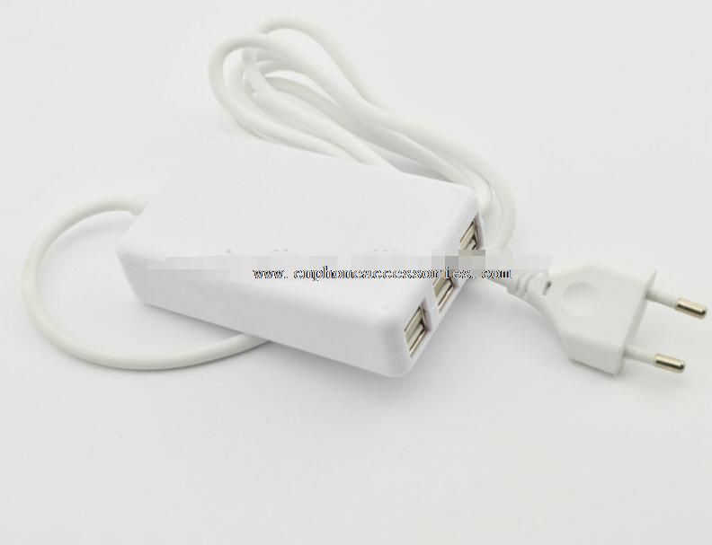 USB-Ladegerät für Iphone und Android-Geräte