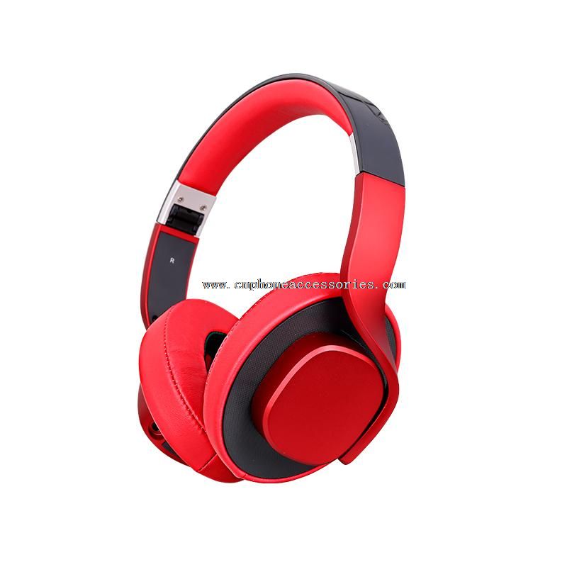 Wireless stereo beads headphone V4.0 bluetooth