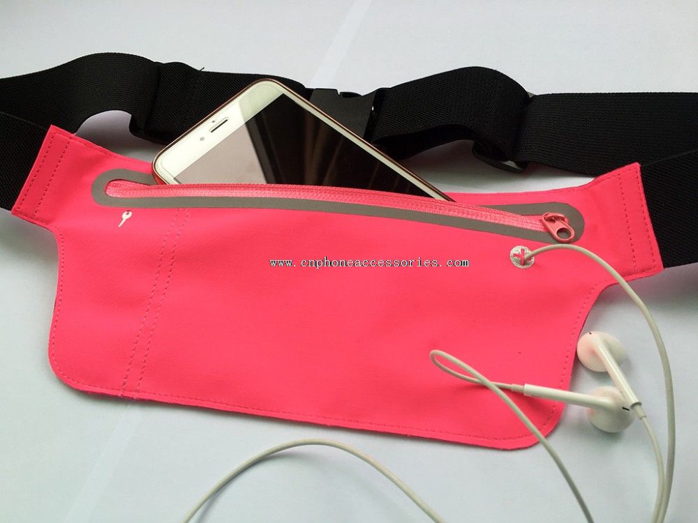 Sport Waist Belt for Cellphone