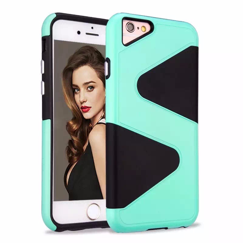 farverige case for iphone 7