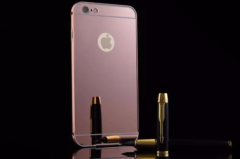  espejo estuche para iphone 7