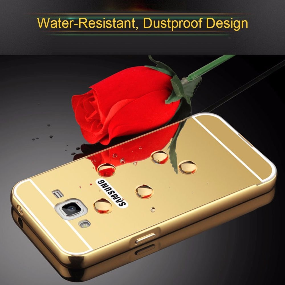 mirror phone case for samsung 