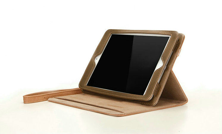 elegante custodia per ipad mini