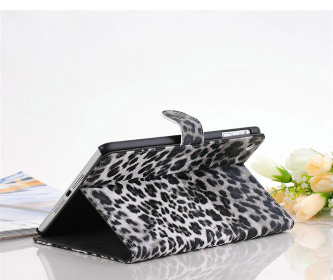 funda de piel para ipad mini