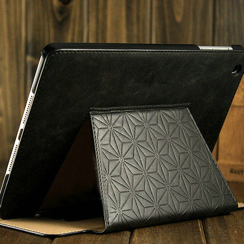  smart leather cover case for ipad mini