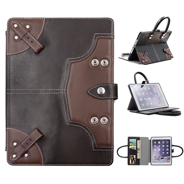 Leder Case Für Alle Tablet