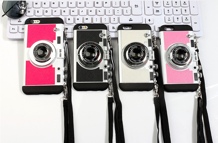 Kamery pro kryt na iphone 6s