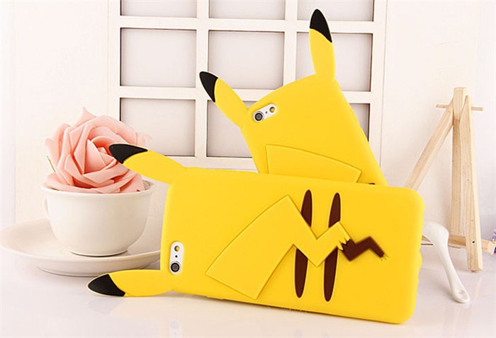 lucu 3d mobile telepon pokemon kasus