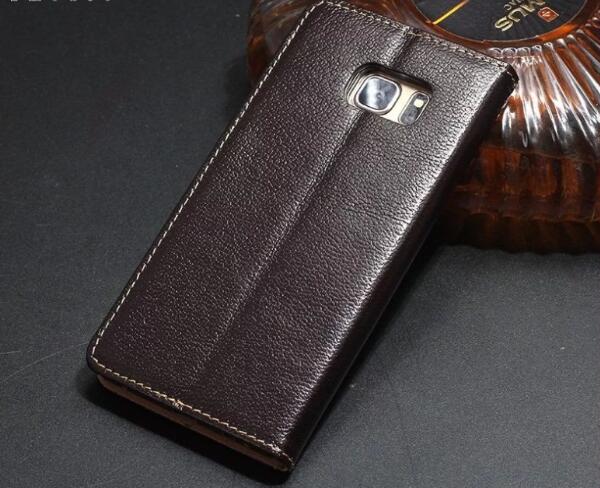 Leather Wallet case for Galaxy Note 7