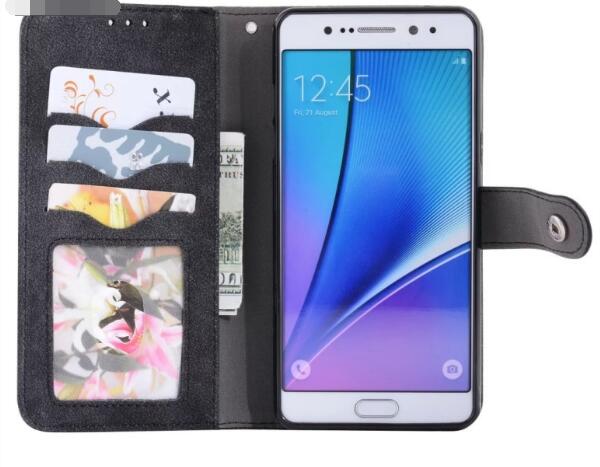 Samsung Galaxy Megjegyzés 7 Card Slot Telefon Case