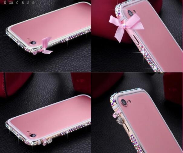 TPU Bumper pro iPhone 7 7 Plus