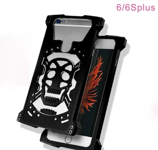 Metal Case Untuk iPhone 6