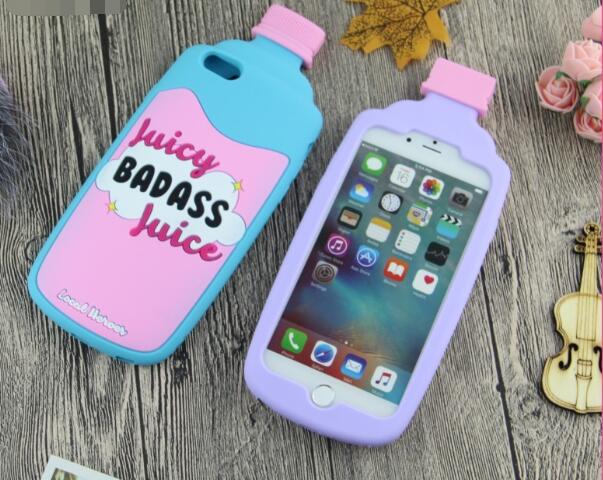 Juicy kasus untuk iPhone 6 6S Plus