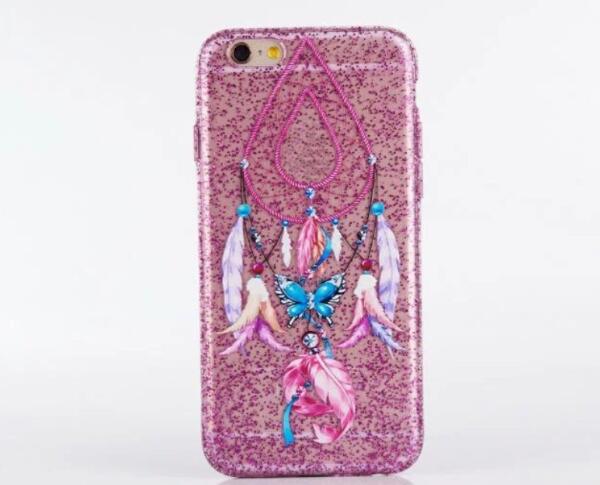 Soft TPU case for iphone6