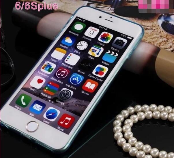 tpu protective phone case for iphone6