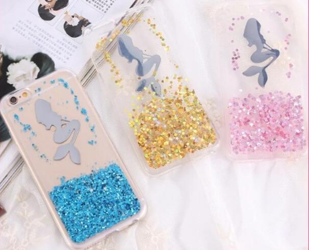 Warna-Warni Karet TPU Case Untuk iPhone 6