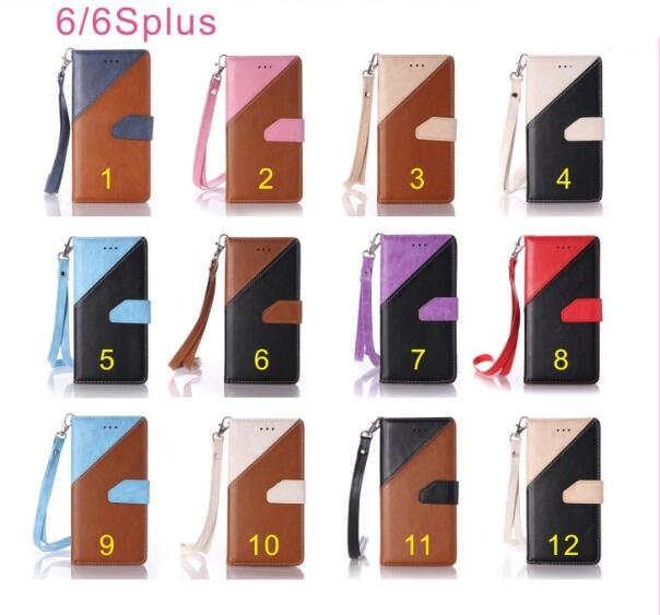 Peněženka Případ s Card slot pro iphone6